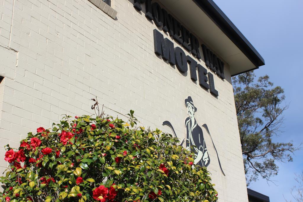 The Pioneer Way Motel Springwood Kültér fotó