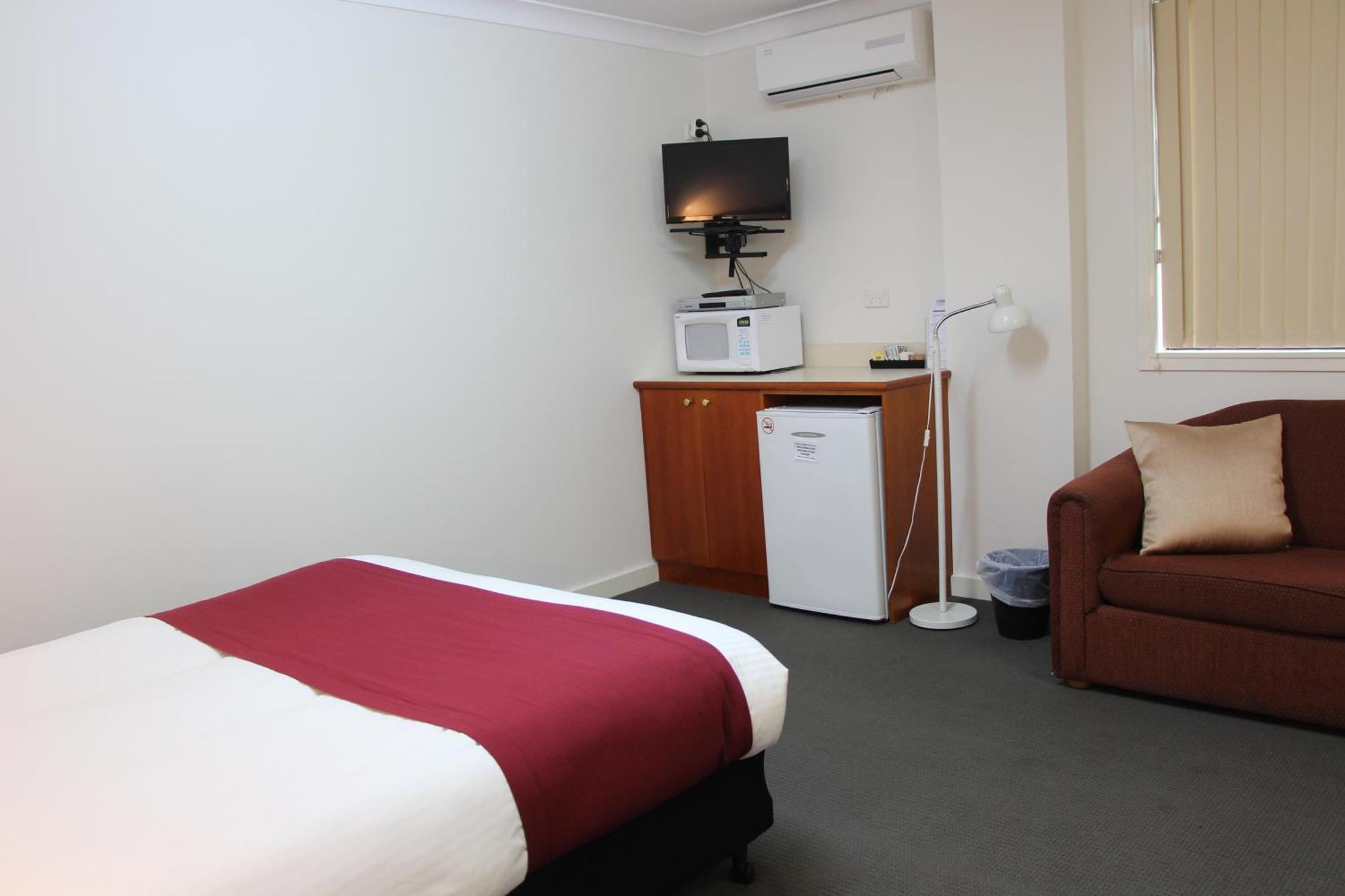 The Pioneer Way Motel Springwood Kültér fotó
