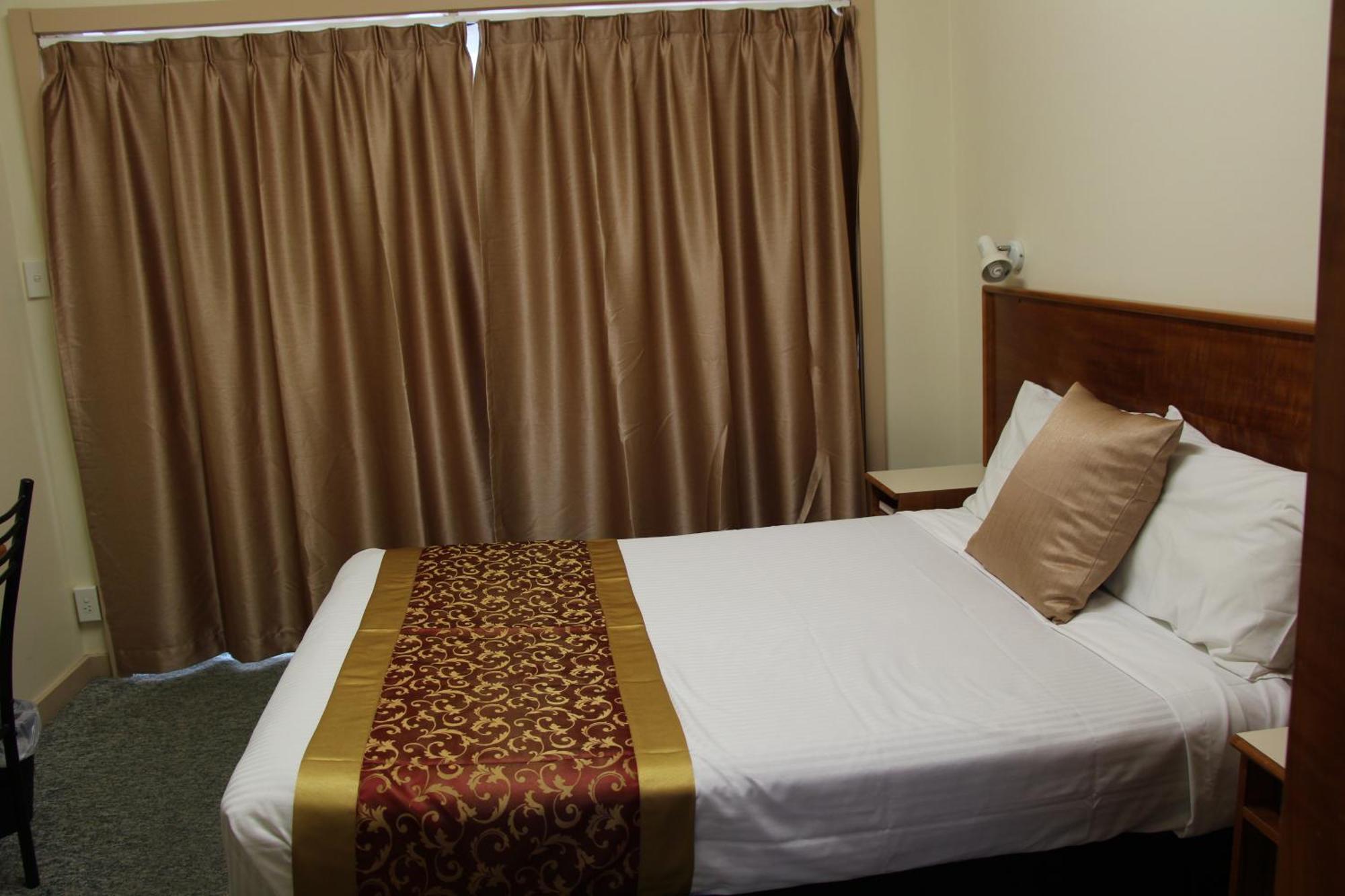 The Pioneer Way Motel Springwood Kültér fotó