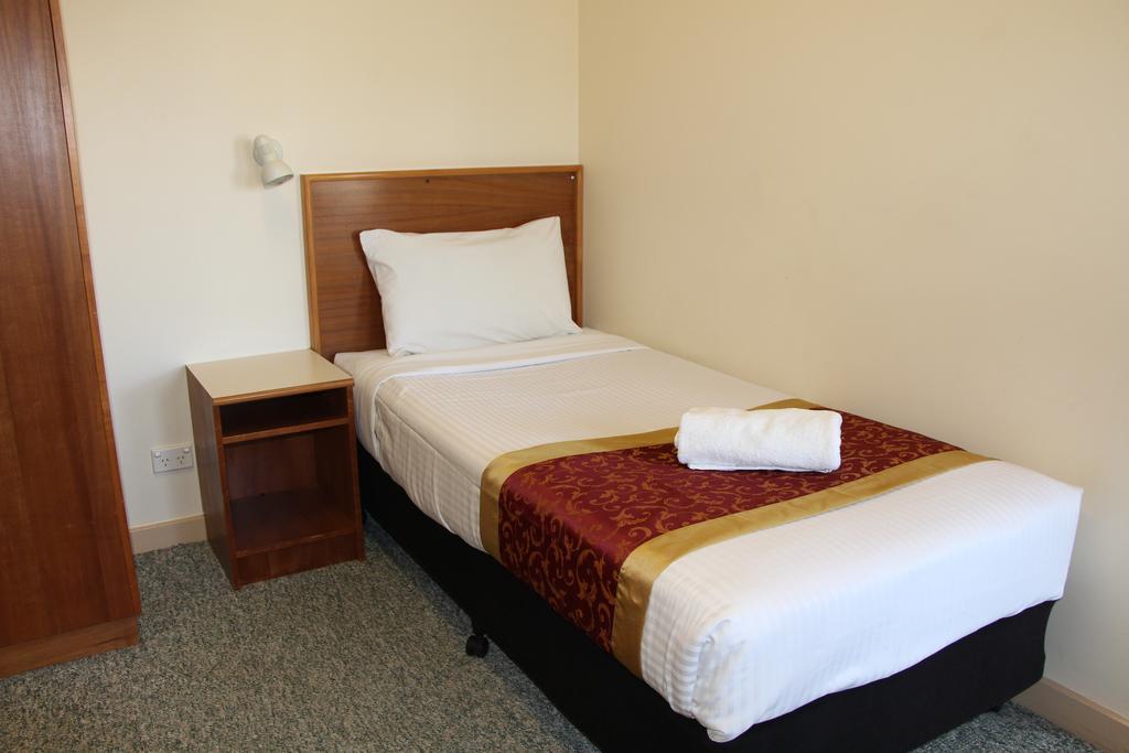 The Pioneer Way Motel Springwood Kültér fotó