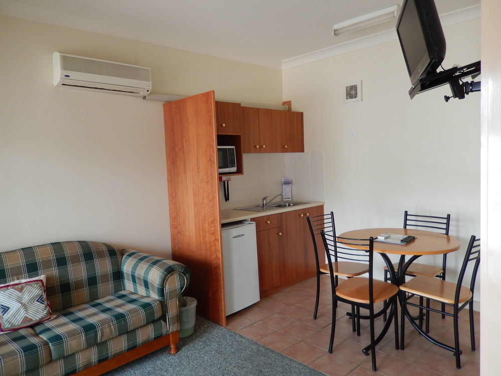 The Pioneer Way Motel Springwood Kültér fotó