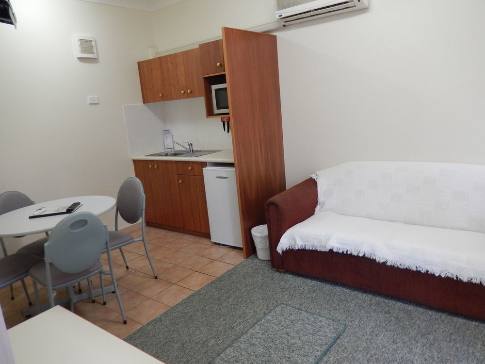 The Pioneer Way Motel Springwood Kültér fotó