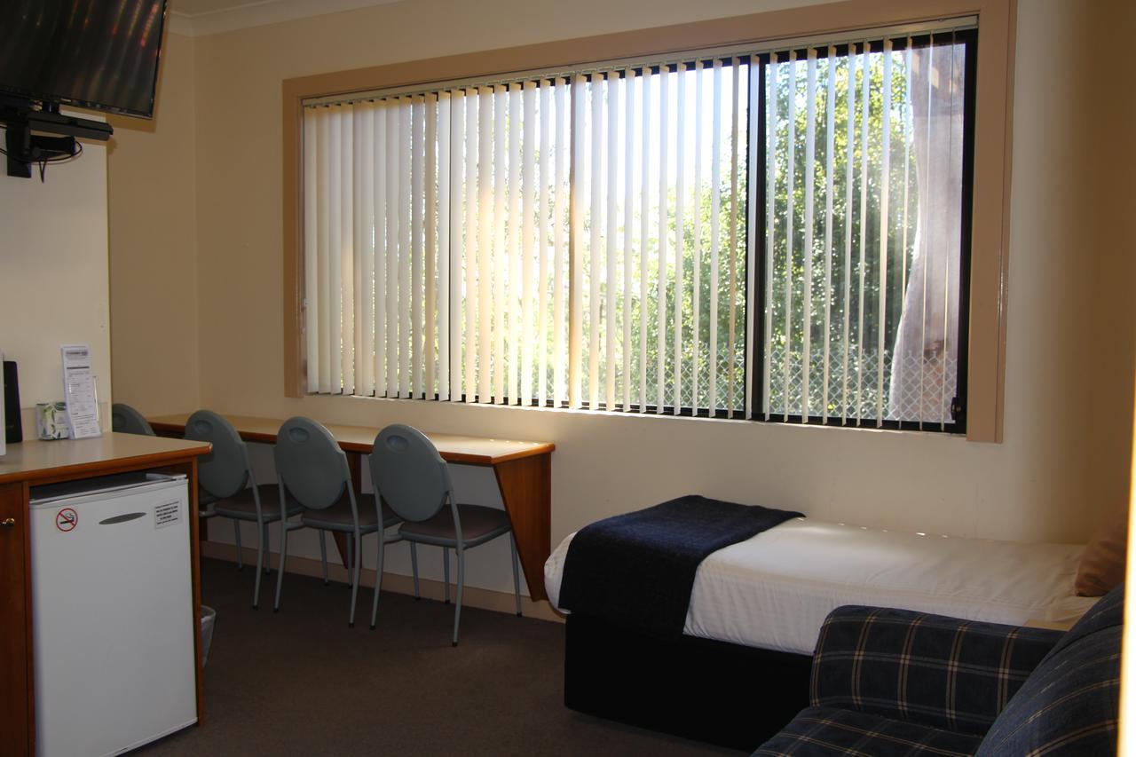 The Pioneer Way Motel Springwood Kültér fotó