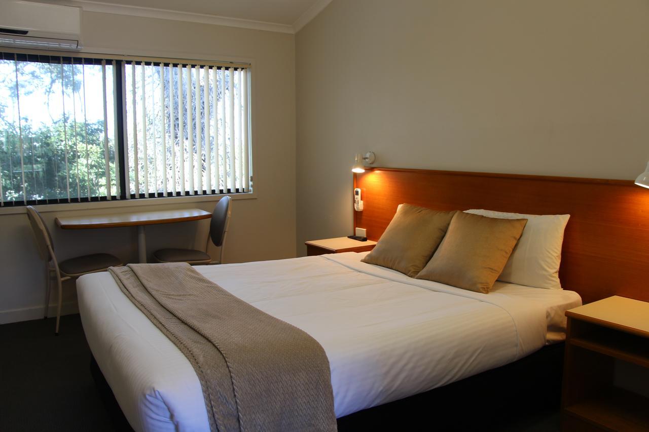 The Pioneer Way Motel Springwood Kültér fotó