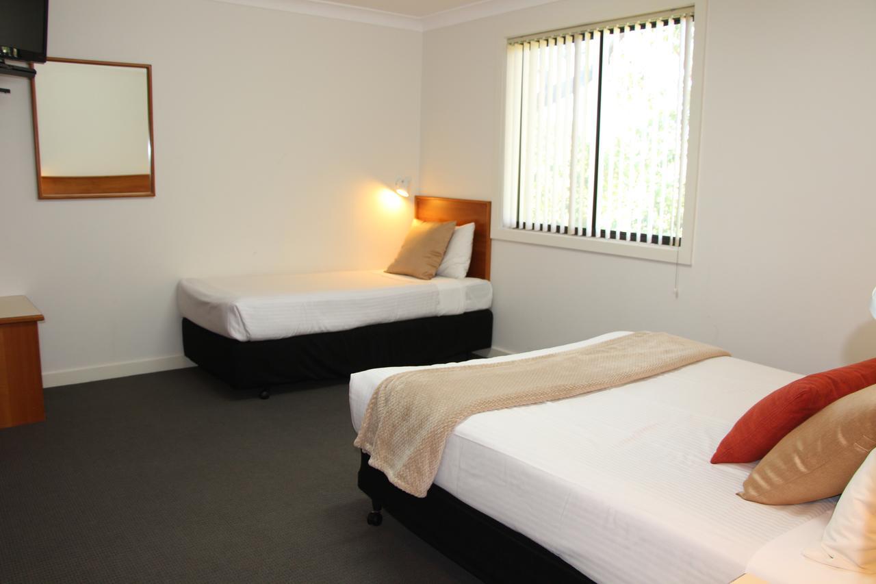 The Pioneer Way Motel Springwood Kültér fotó