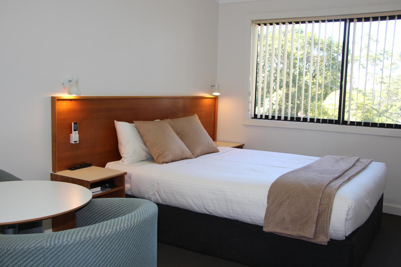 The Pioneer Way Motel Springwood Kültér fotó
