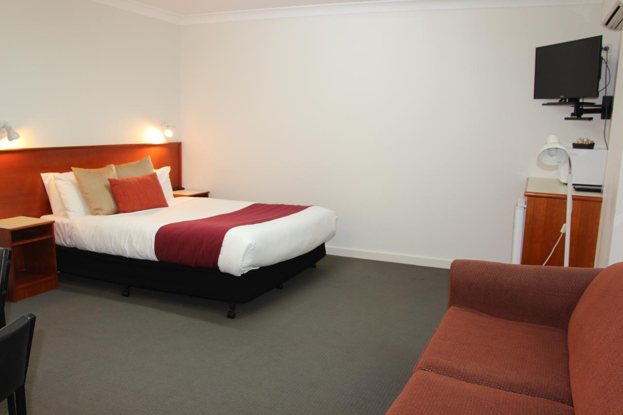 The Pioneer Way Motel Springwood Kültér fotó