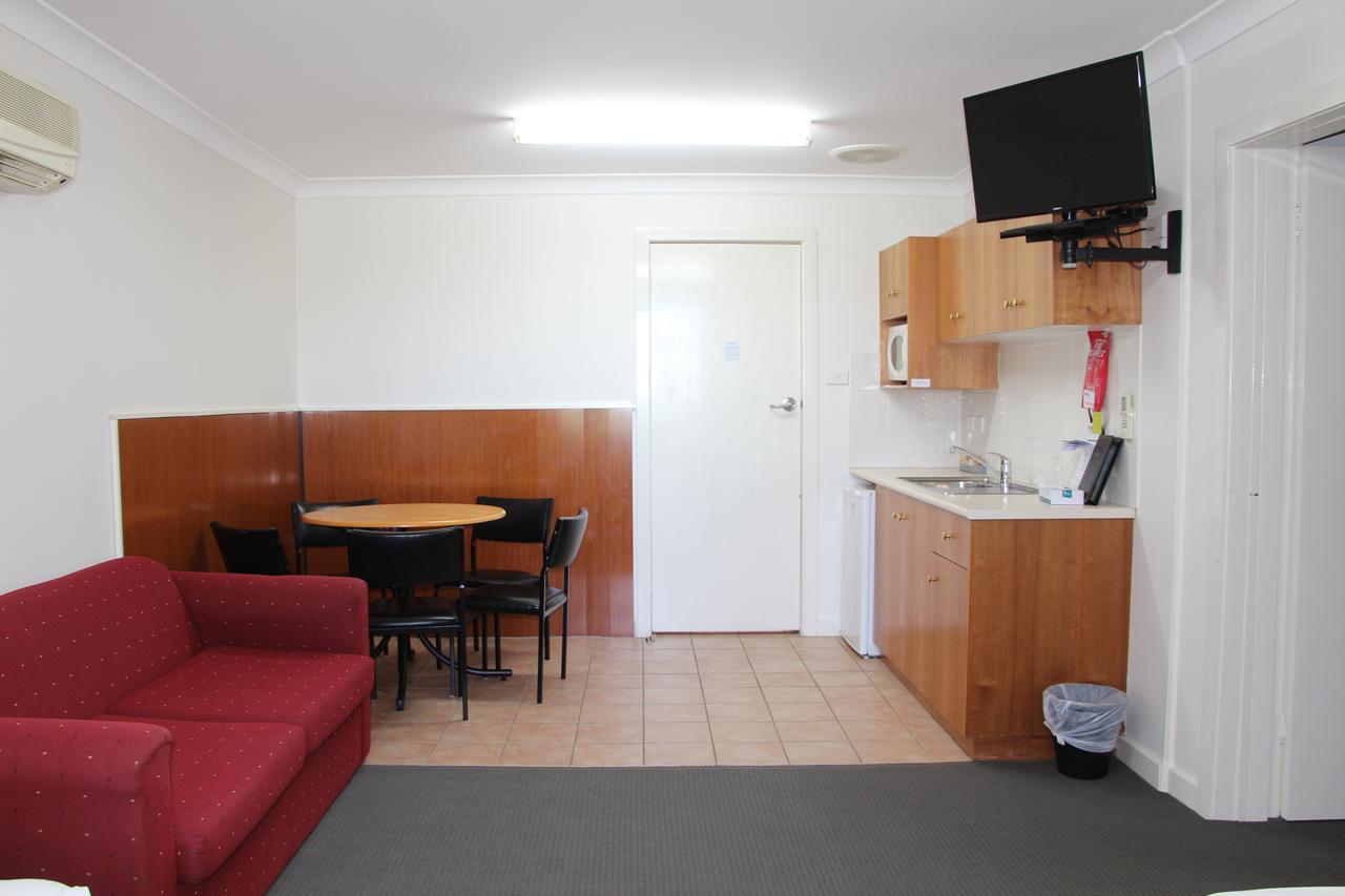 The Pioneer Way Motel Springwood Kültér fotó