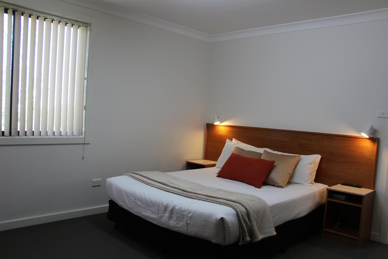 The Pioneer Way Motel Springwood Kültér fotó