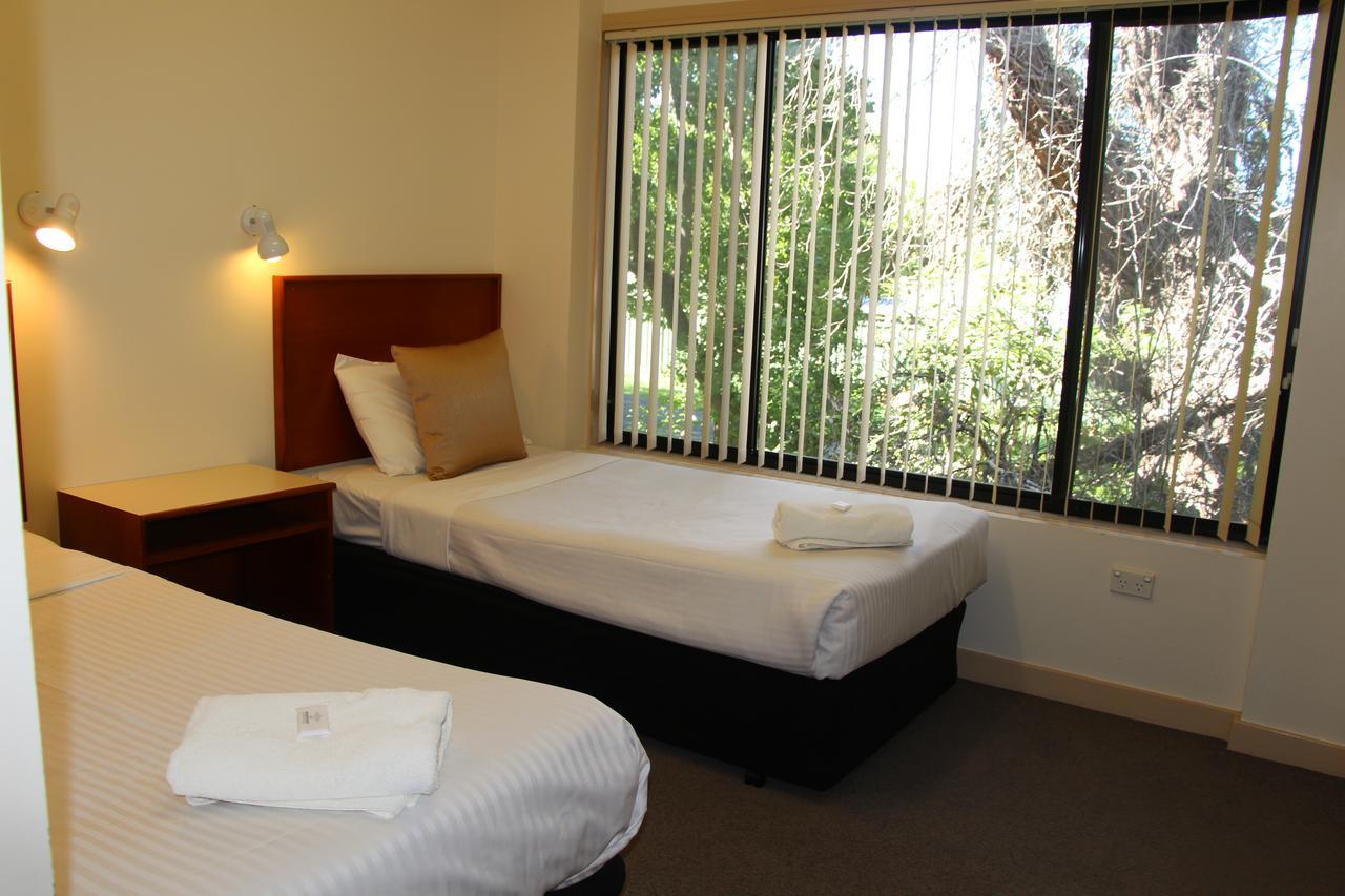 The Pioneer Way Motel Springwood Kültér fotó