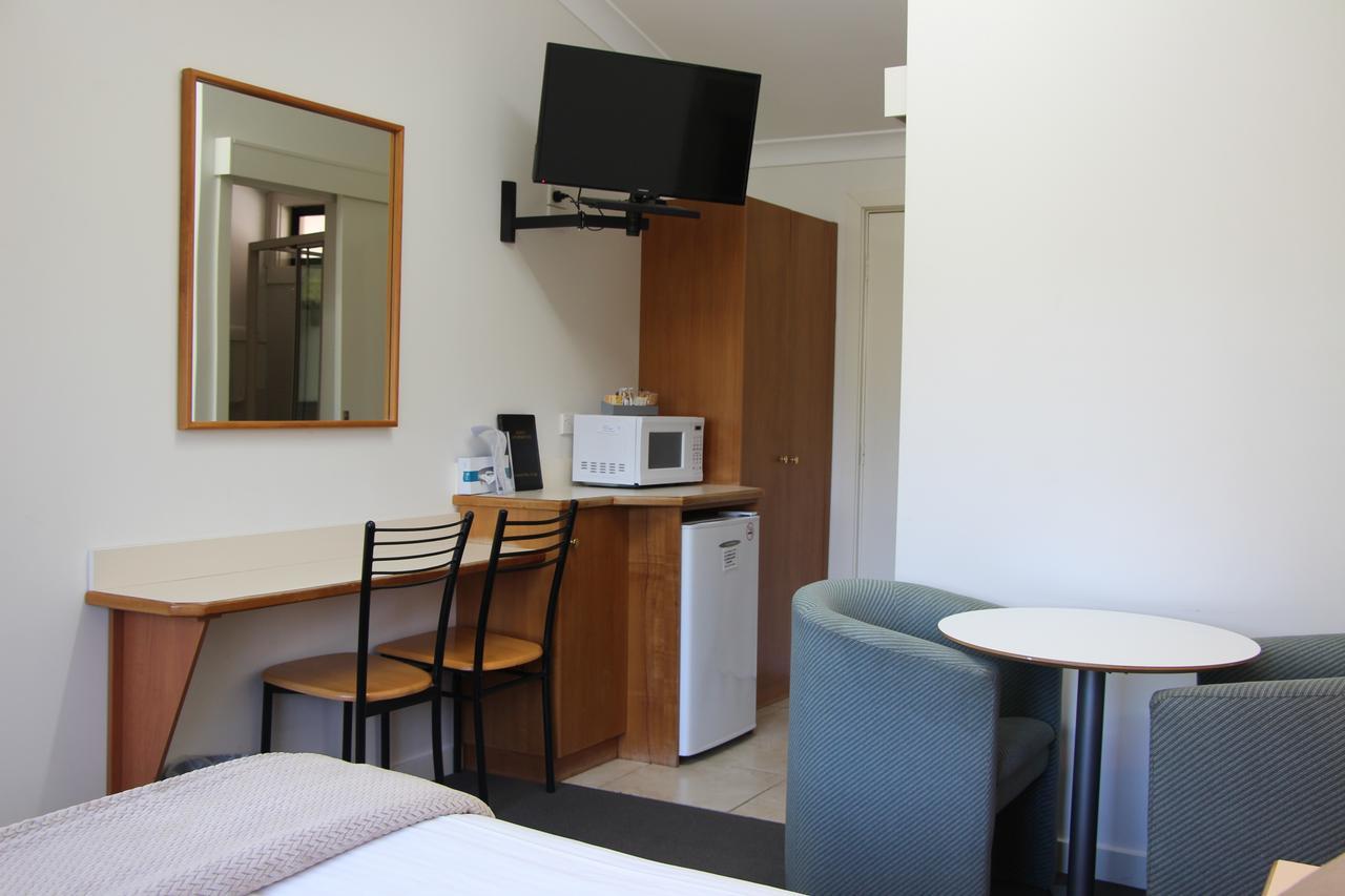 The Pioneer Way Motel Springwood Kültér fotó