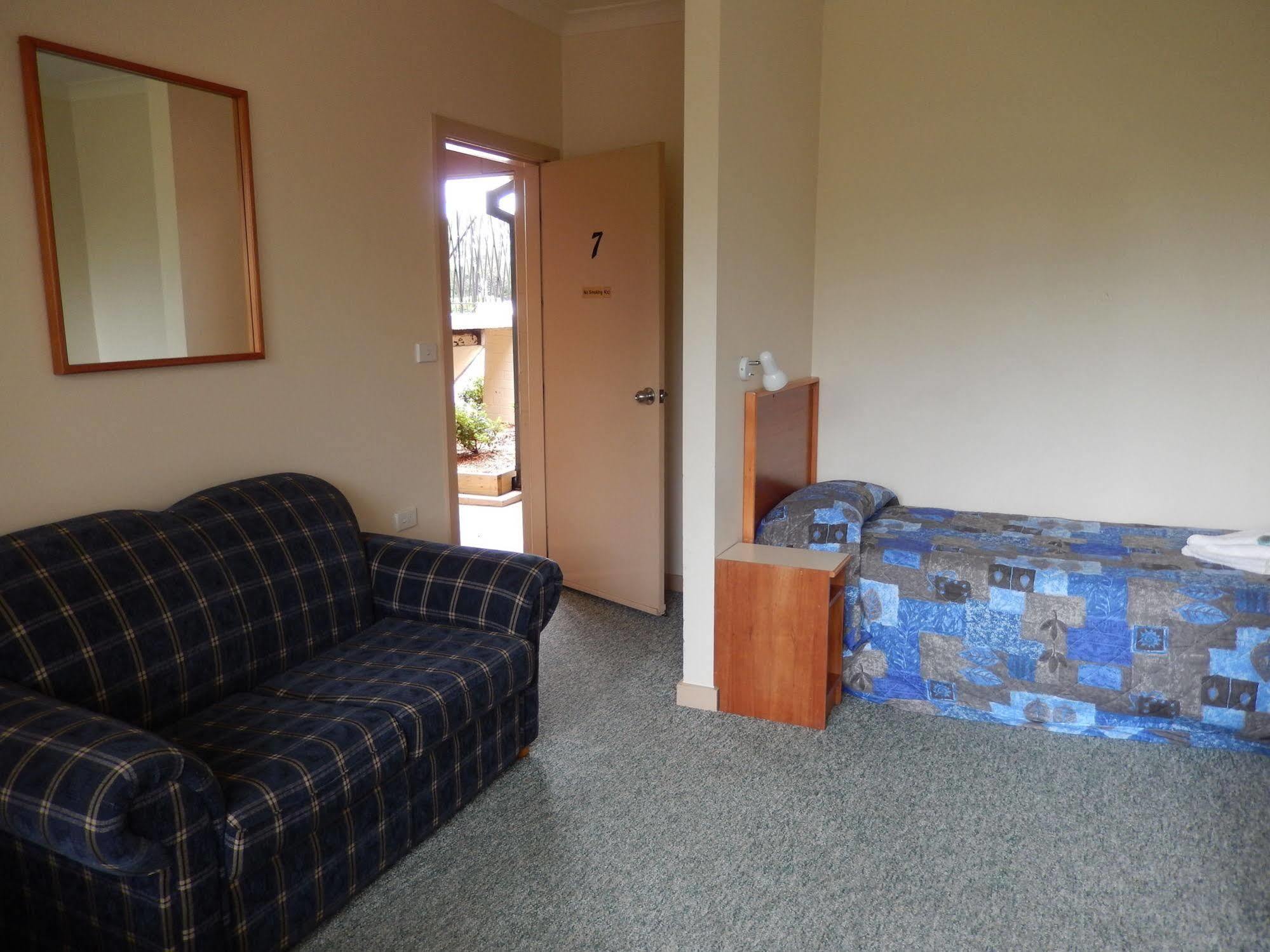 The Pioneer Way Motel Springwood Kültér fotó