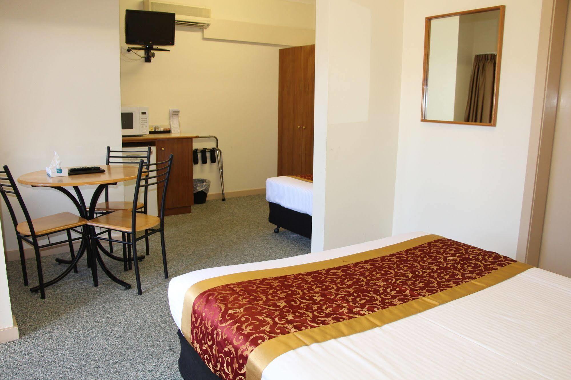 The Pioneer Way Motel Springwood Kültér fotó