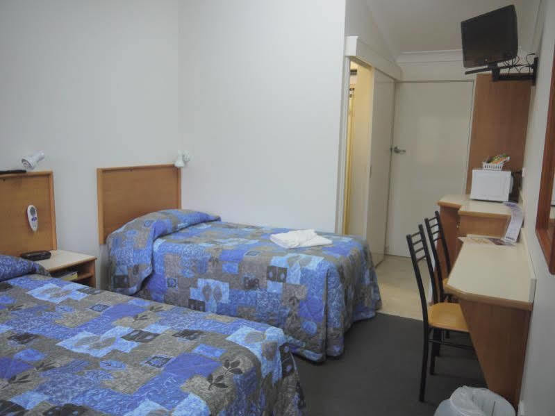 The Pioneer Way Motel Springwood Kültér fotó