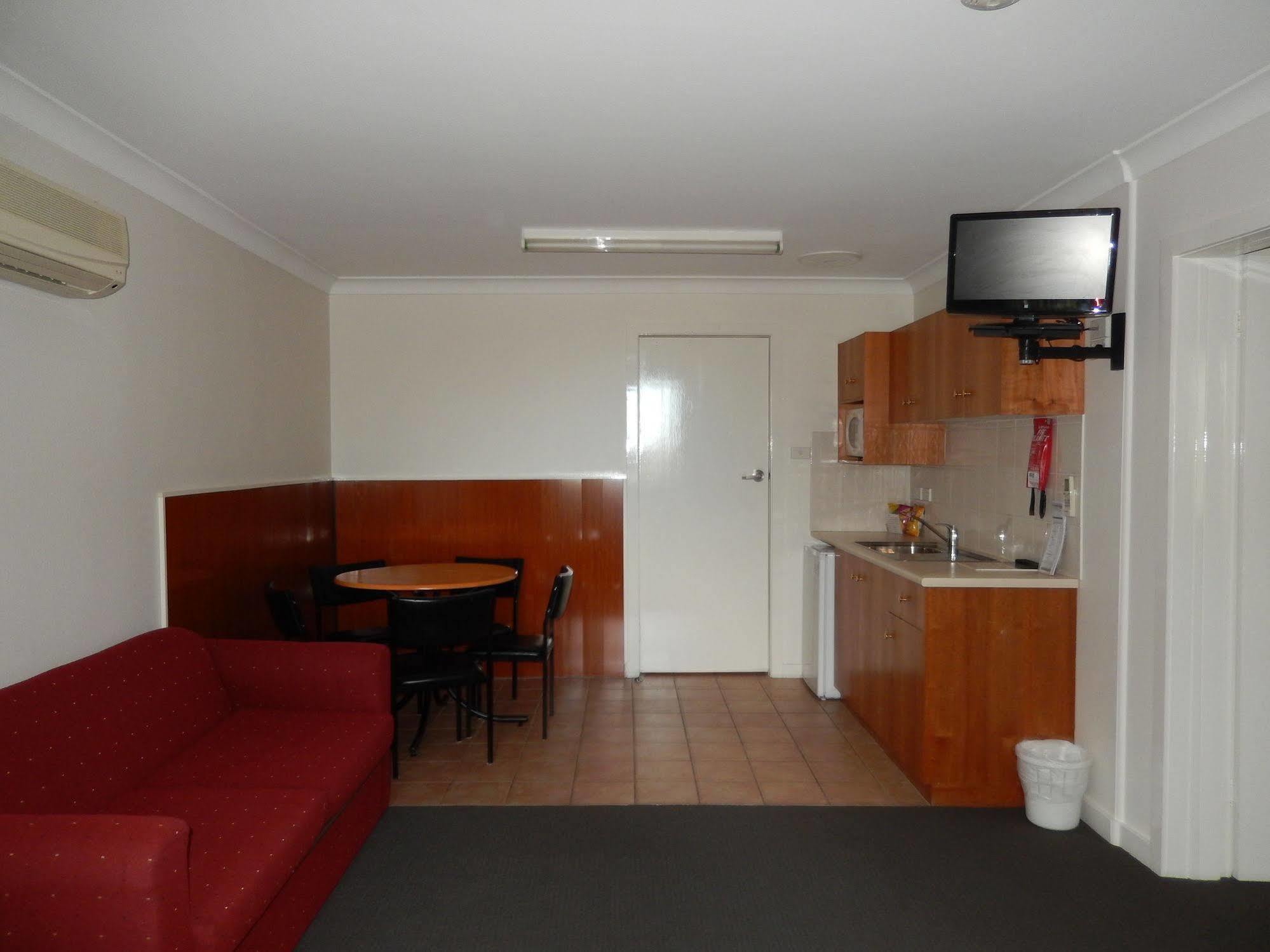 The Pioneer Way Motel Springwood Kültér fotó
