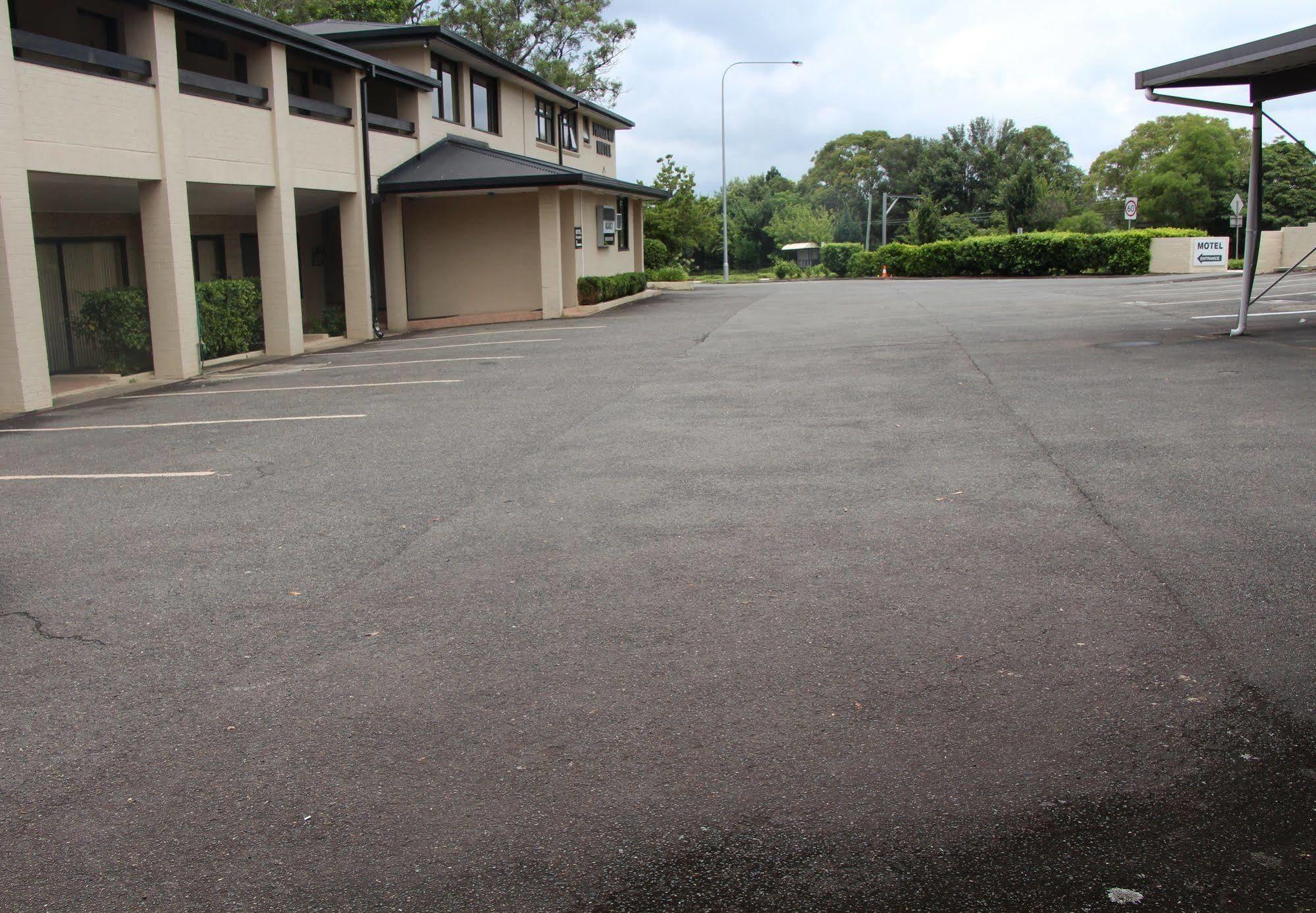 The Pioneer Way Motel Springwood Kültér fotó