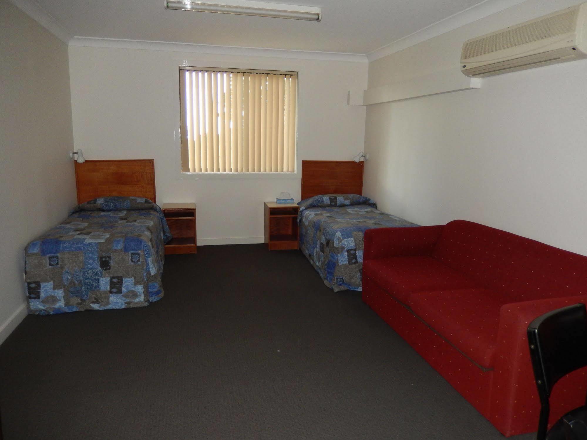 The Pioneer Way Motel Springwood Kültér fotó