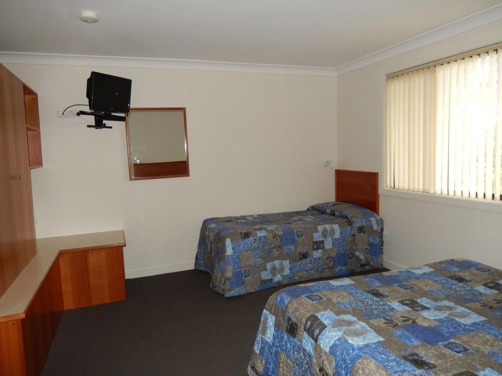 The Pioneer Way Motel Springwood Kültér fotó