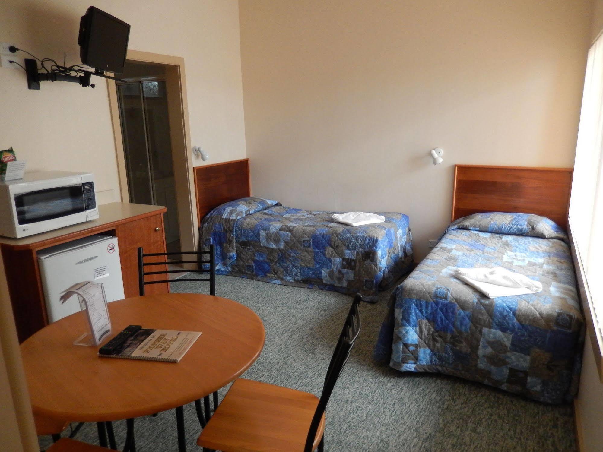 The Pioneer Way Motel Springwood Kültér fotó