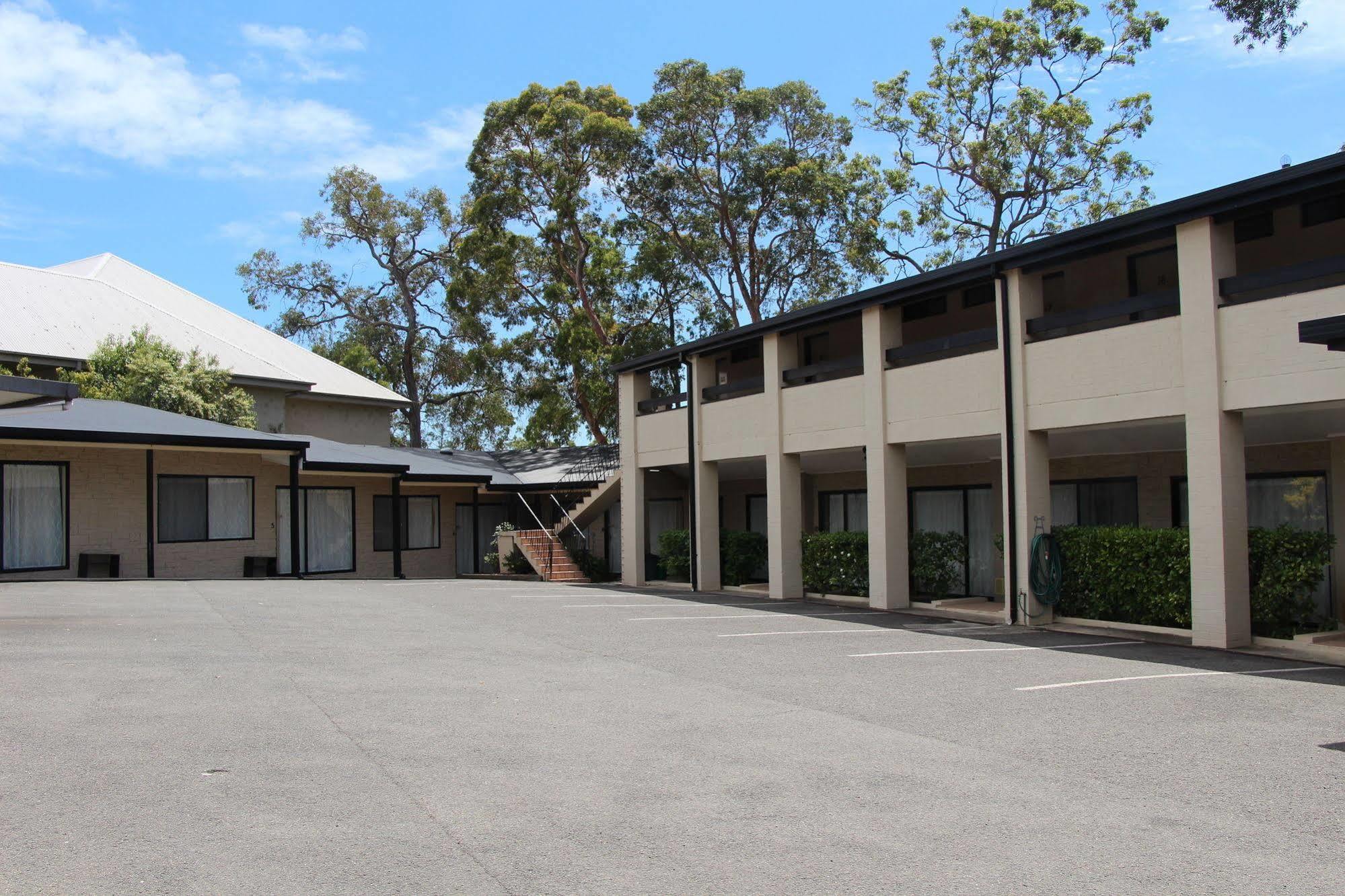 The Pioneer Way Motel Springwood Kültér fotó