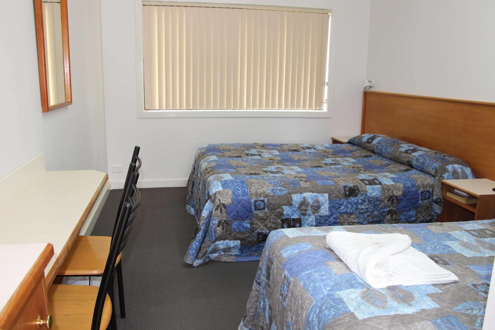 The Pioneer Way Motel Springwood Kültér fotó