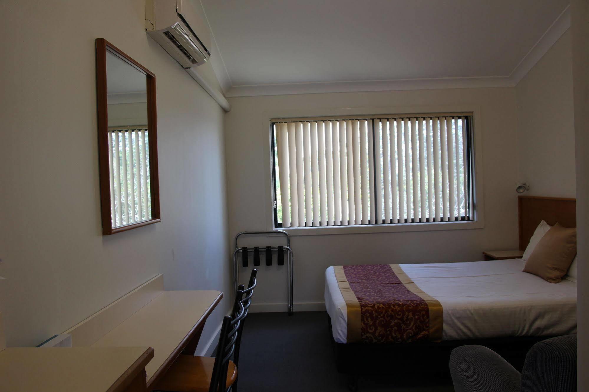 The Pioneer Way Motel Springwood Kültér fotó