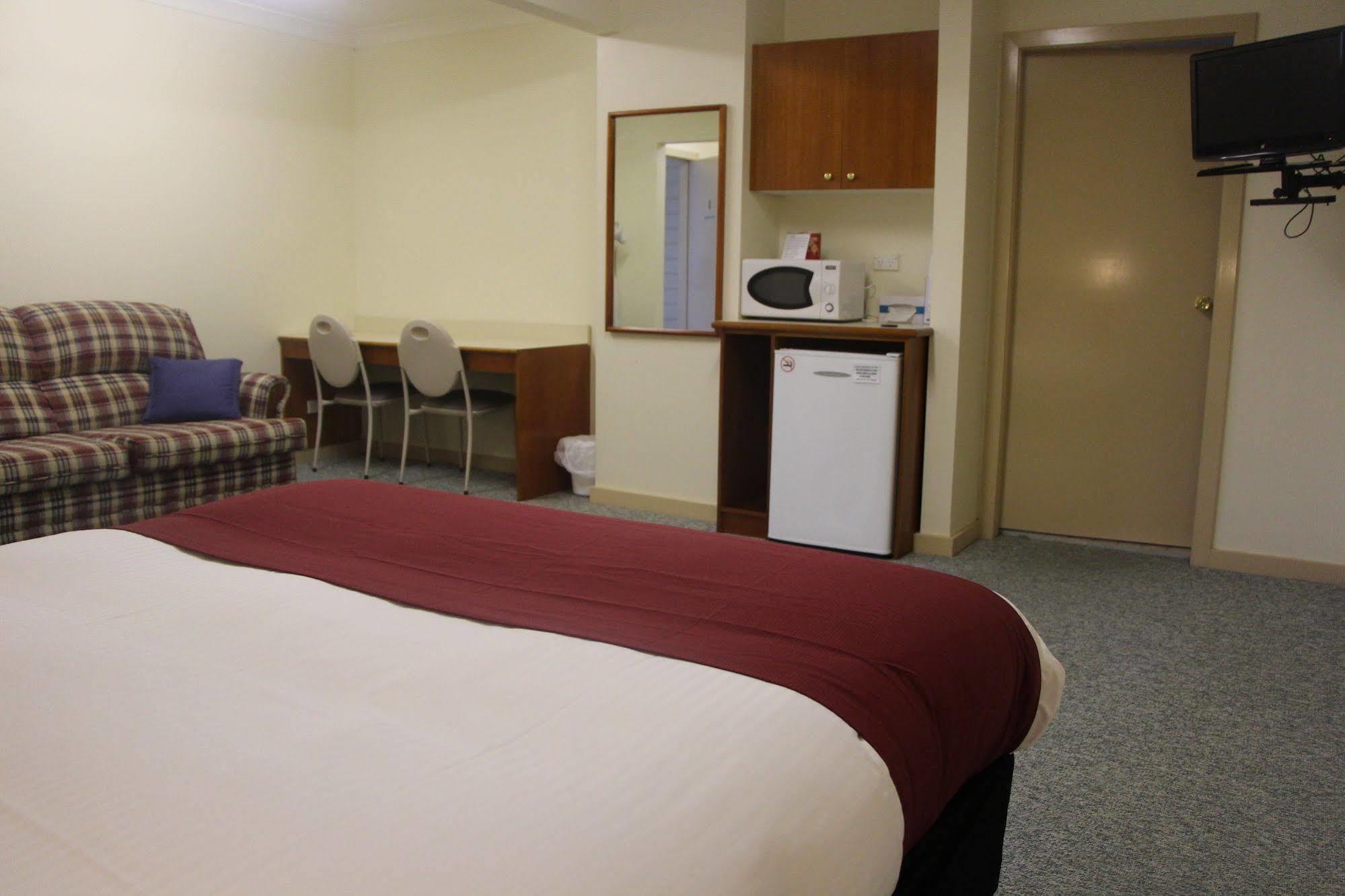The Pioneer Way Motel Springwood Kültér fotó
